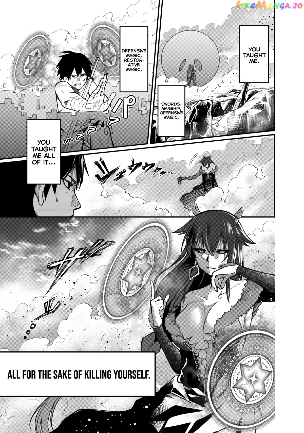 A Hero Trained By The Most Evil Demon King Is Unrivaled In The Academy Of Returnees From Another World chapter 3 - page 8