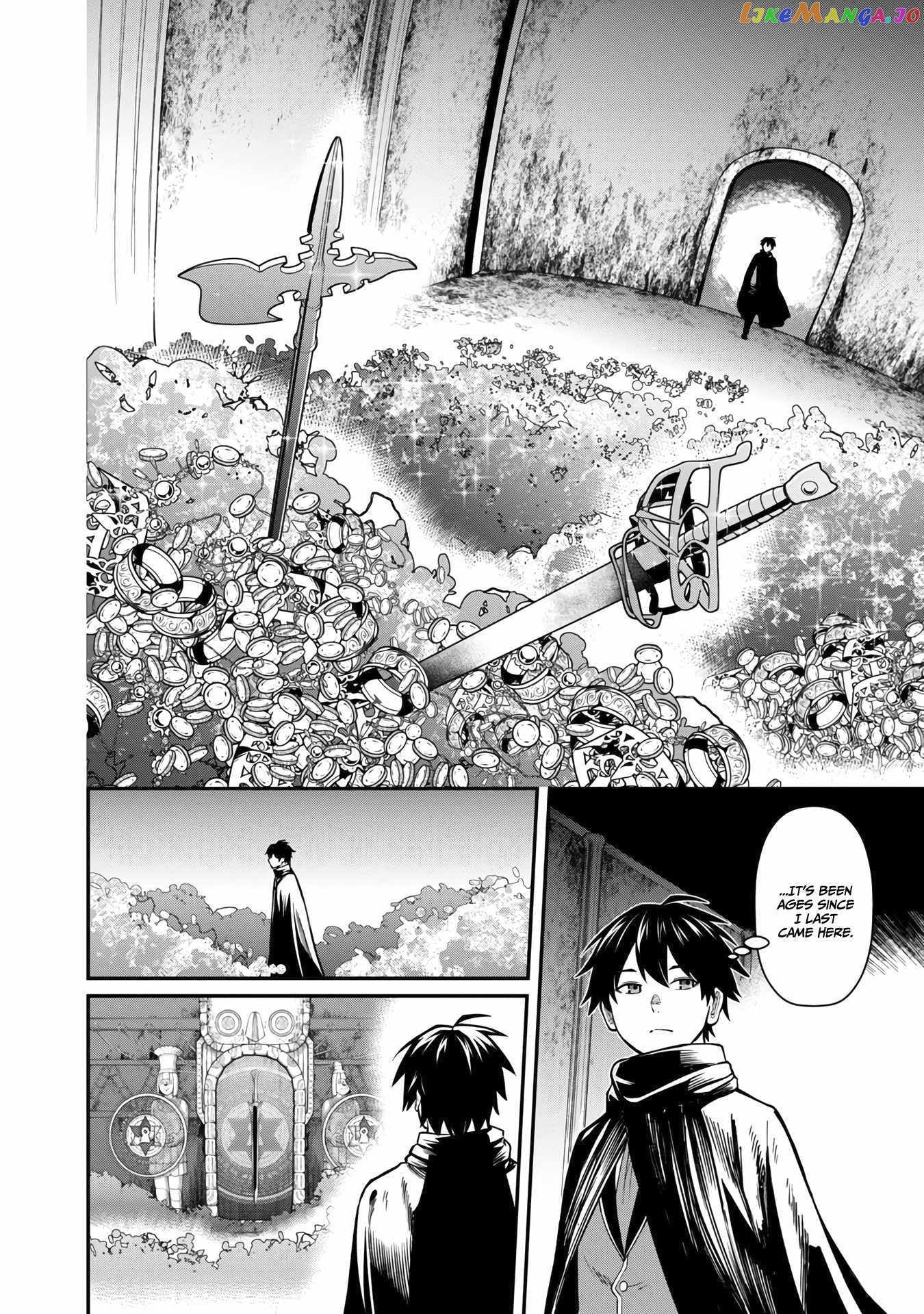 A Hero Trained By The Most Evil Demon King Is Unrivaled In The Academy Of Returnees From Another World chapter 12 - page 20