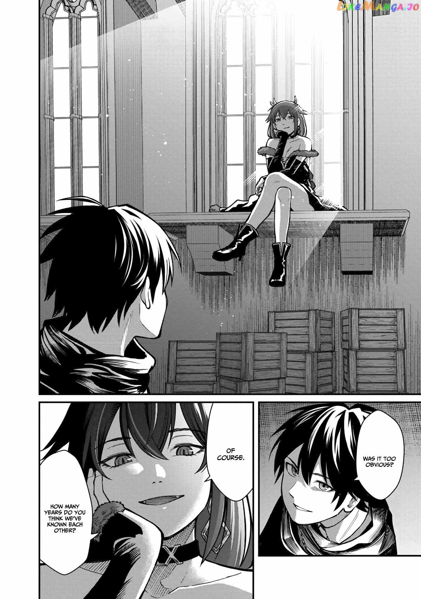 A Hero Trained By The Most Evil Demon King Is Unrivaled In The Academy Of Returnees From Another World chapter 12 - page 24