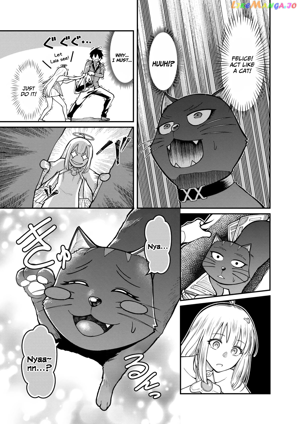 A Hero Trained By The Most Evil Demon King Is Unrivaled In The Academy Of Returnees From Another World chapter 4 - page 14