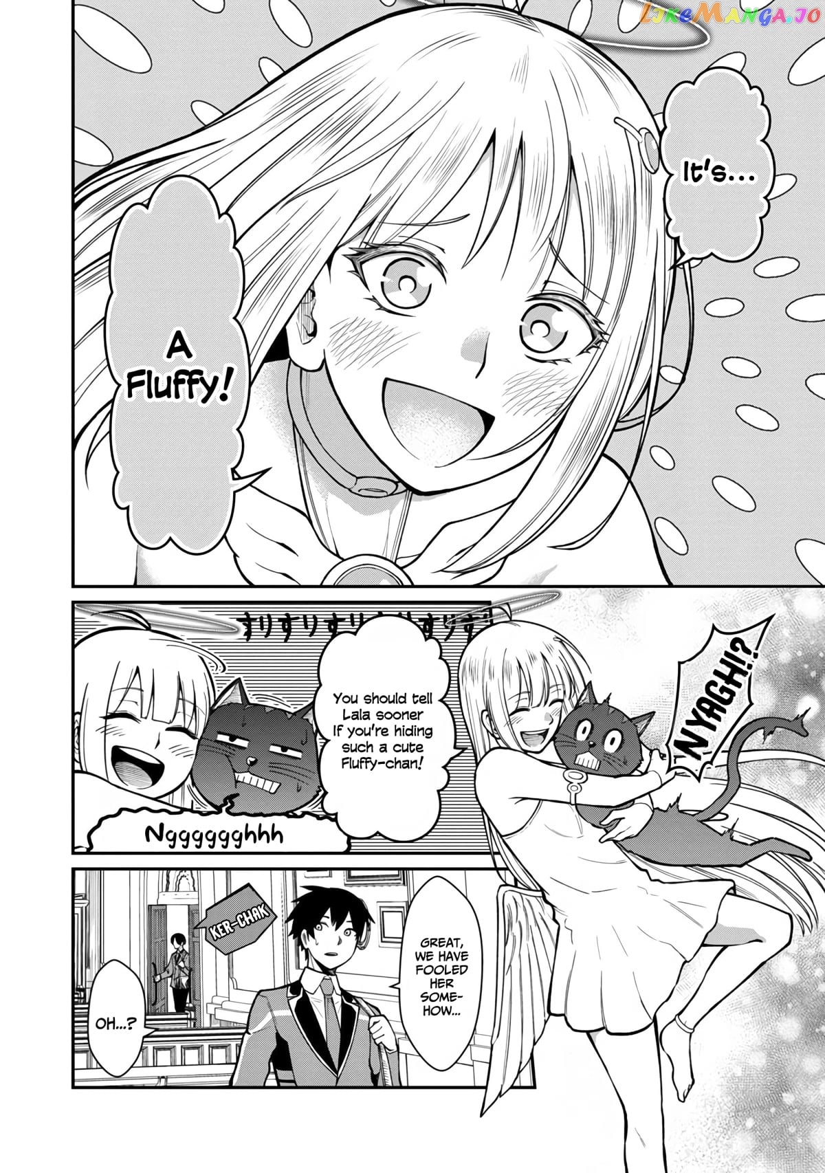 A Hero Trained By The Most Evil Demon King Is Unrivaled In The Academy Of Returnees From Another World chapter 4 - page 15