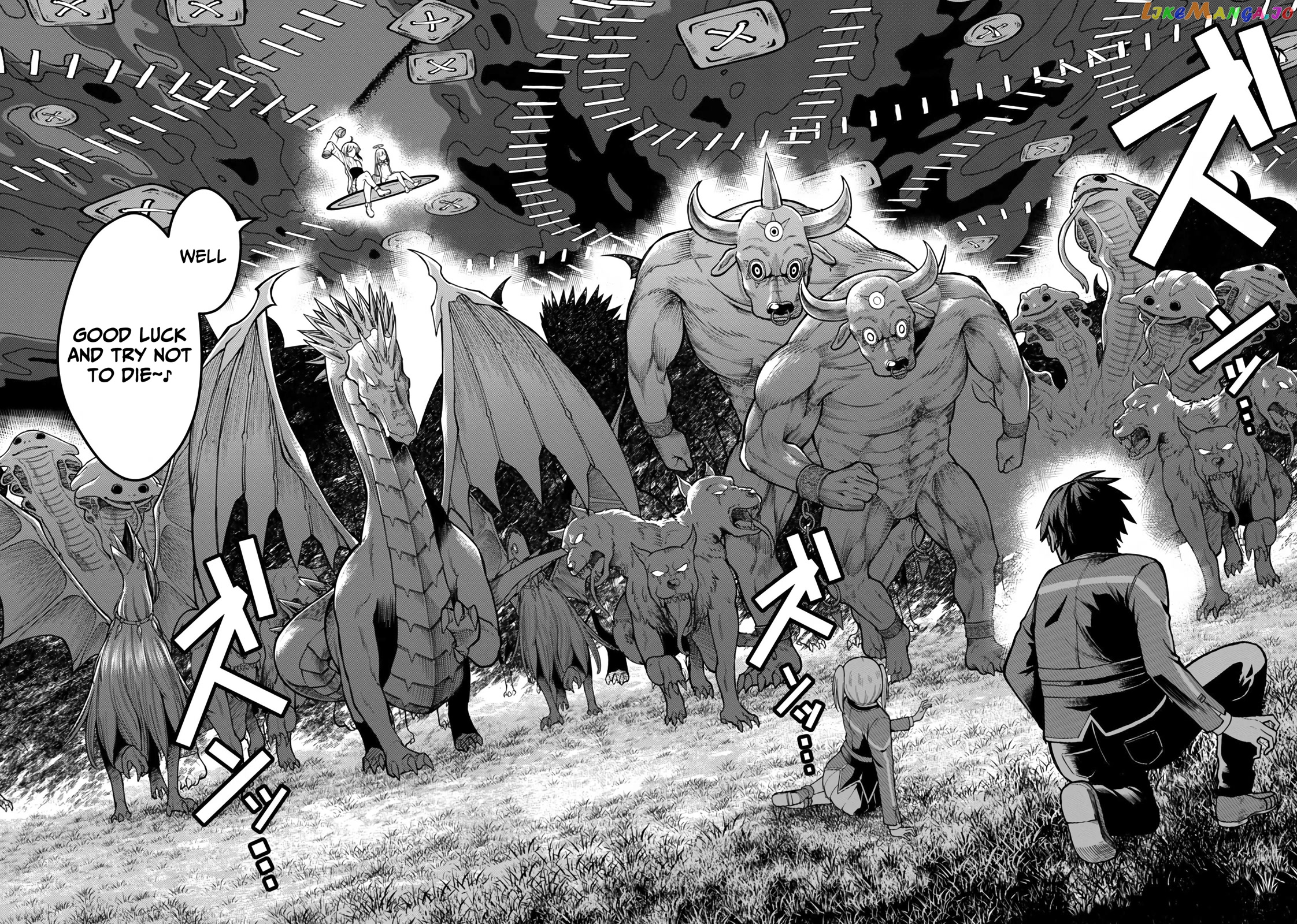 A Hero Trained By The Most Evil Demon King Is Unrivaled In The Academy Of Returnees From Another World chapter 4 - page 23