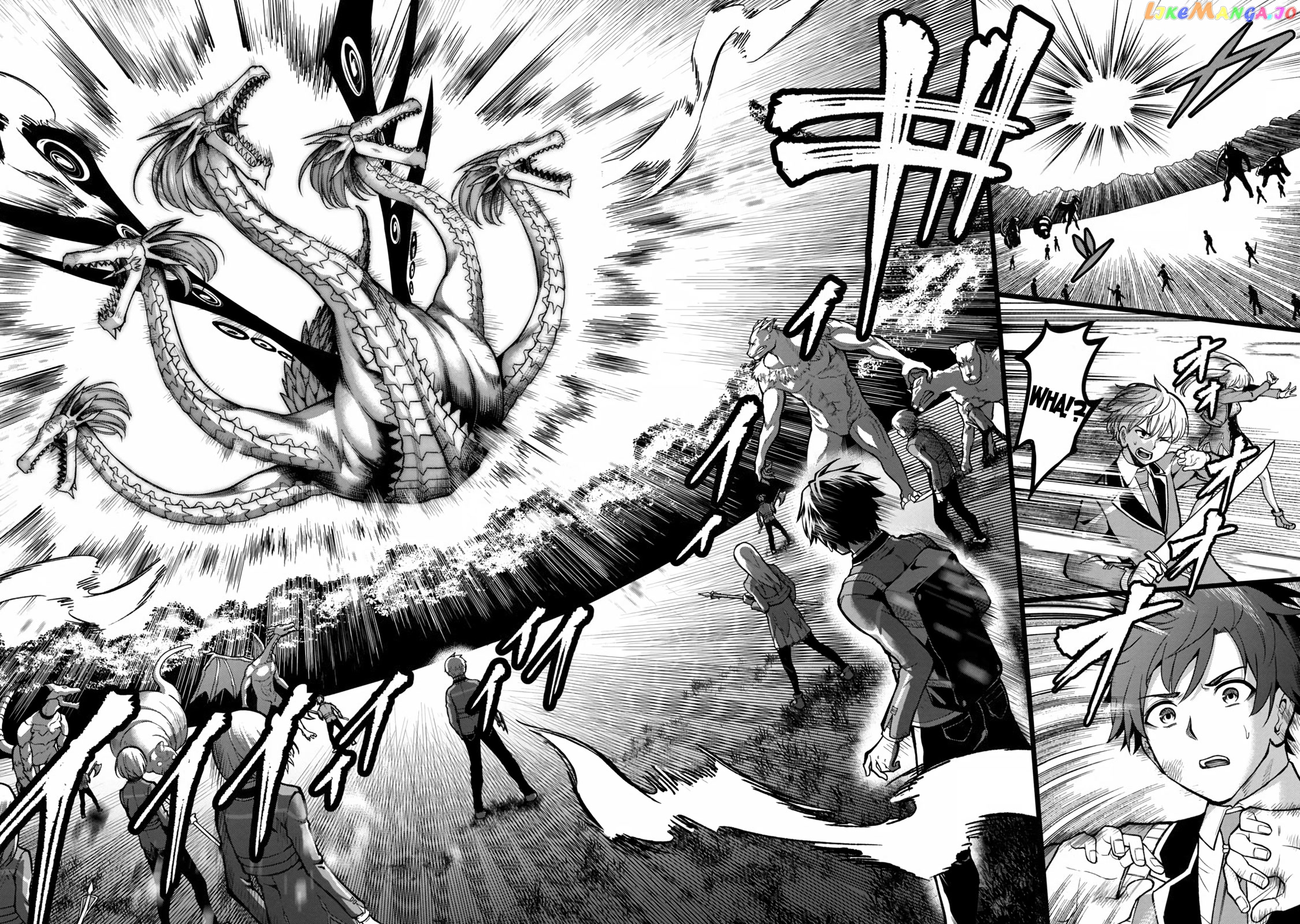 A Hero Trained By The Most Evil Demon King Is Unrivaled In The Academy Of Returnees From Another World chapter 5 - page 14