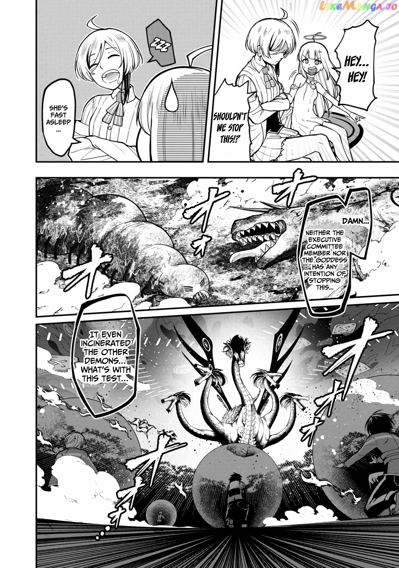 A Hero Trained By The Most Evil Demon King Is Unrivaled In The Academy Of Returnees From Another World chapter 5 - page 17