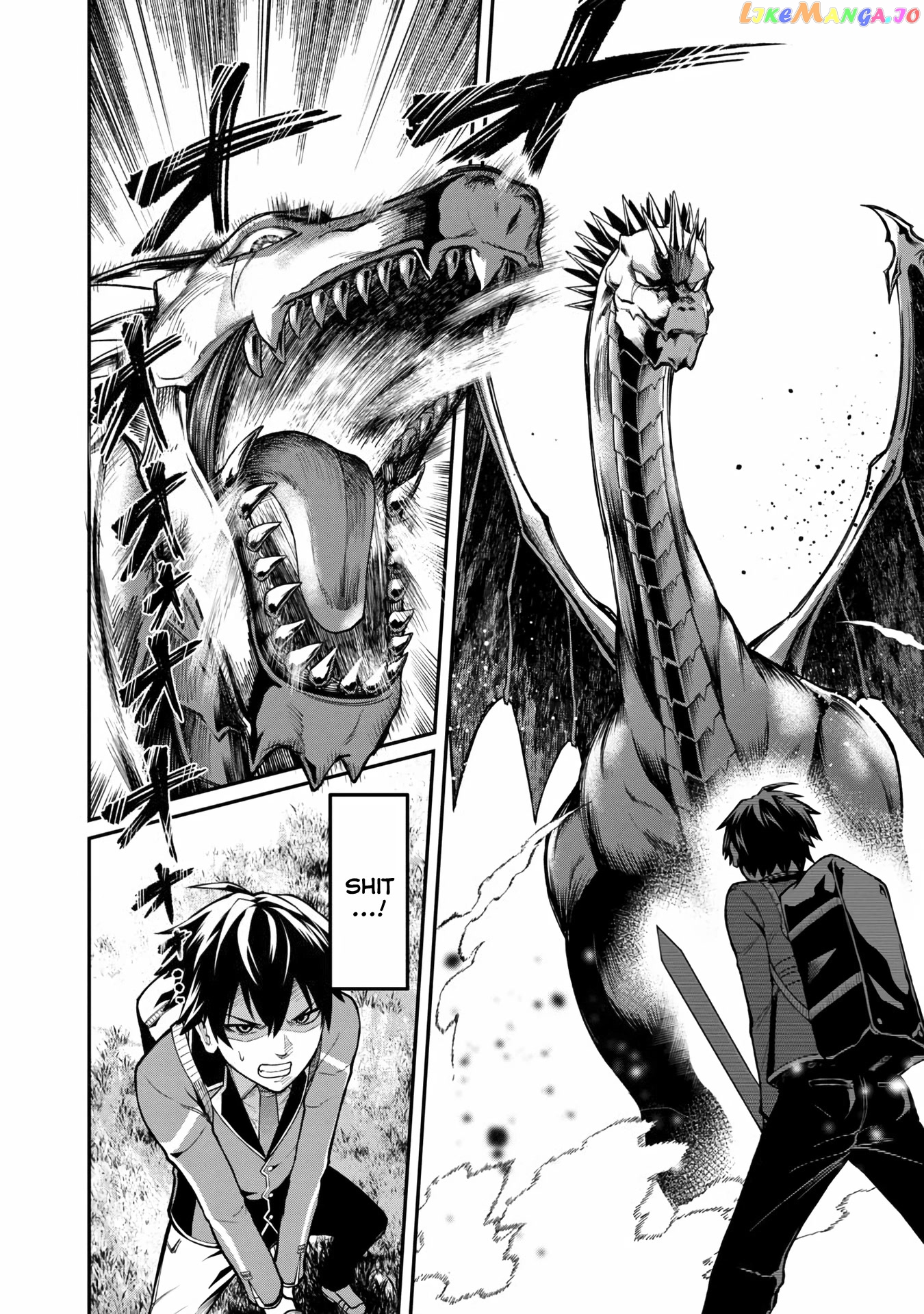 A Hero Trained By The Most Evil Demon King Is Unrivaled In The Academy Of Returnees From Another World chapter 5 - page 4