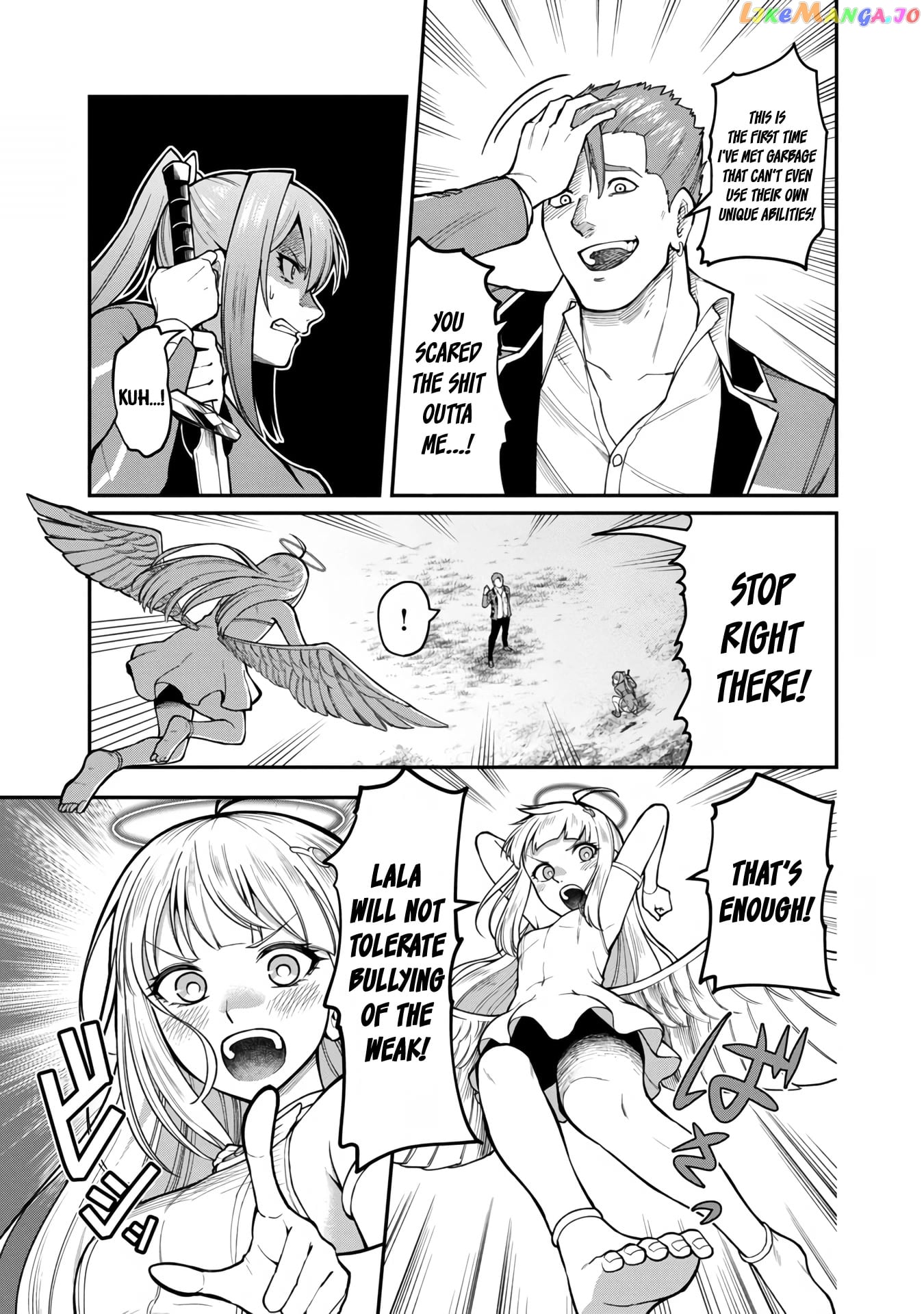 A Hero Trained By The Most Evil Demon King Is Unrivaled In The Academy Of Returnees From Another World chapter 6 - page 10