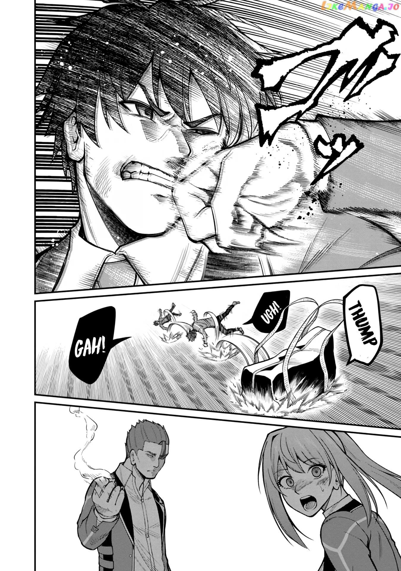 A Hero Trained By The Most Evil Demon King Is Unrivaled In The Academy Of Returnees From Another World chapter 6 - page 13