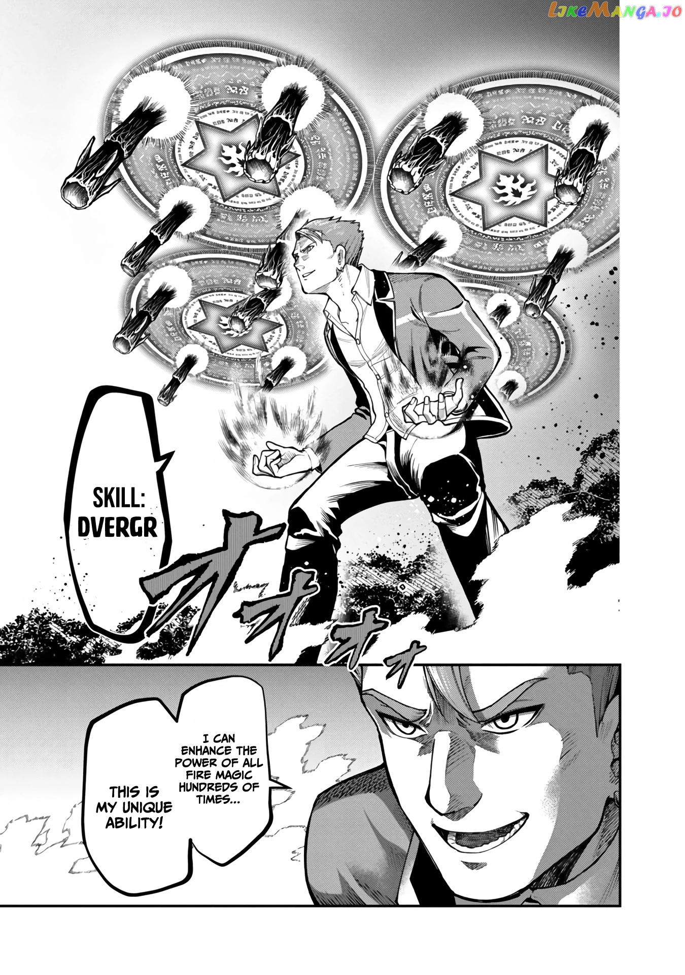 A Hero Trained By The Most Evil Demon King Is Unrivaled In The Academy Of Returnees From Another World chapter 6 - page 18