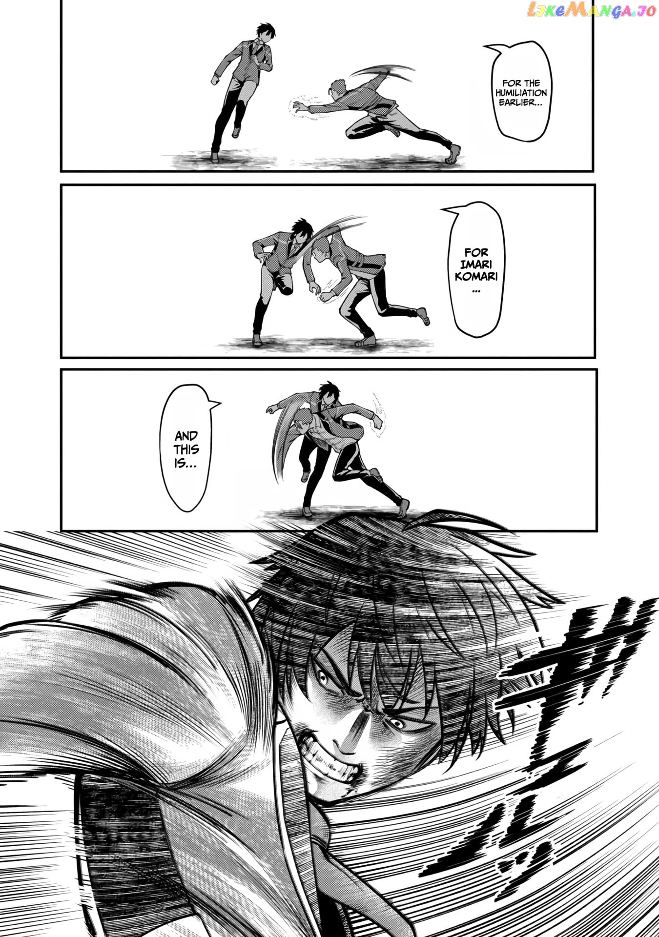 A Hero Trained By The Most Evil Demon King Is Unrivaled In The Academy Of Returnees From Another World chapter 6 - page 23