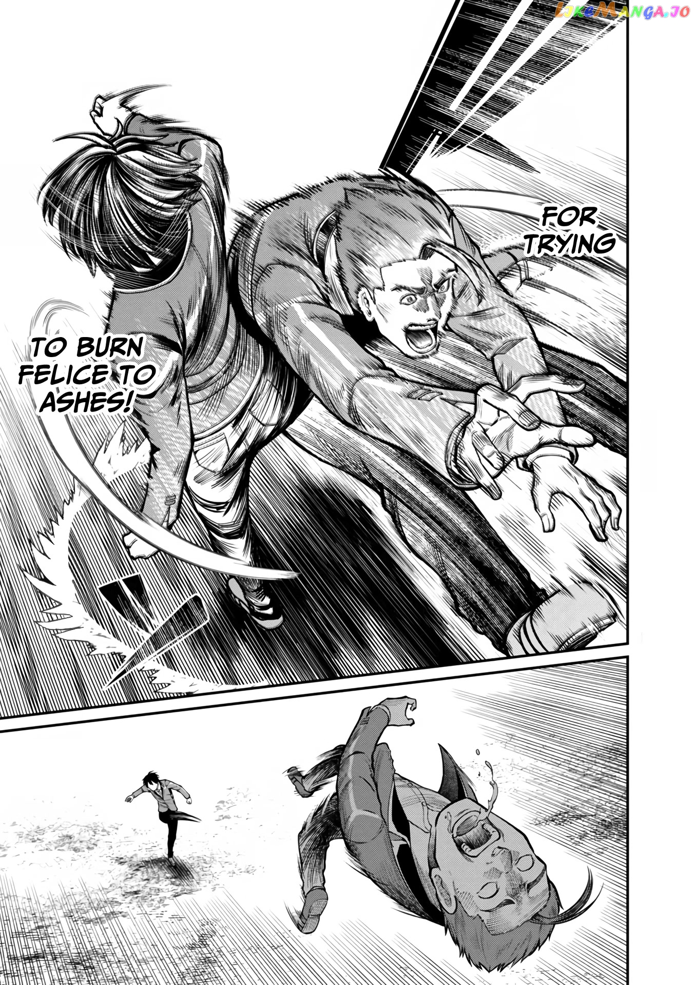 A Hero Trained By The Most Evil Demon King Is Unrivaled In The Academy Of Returnees From Another World chapter 6 - page 24