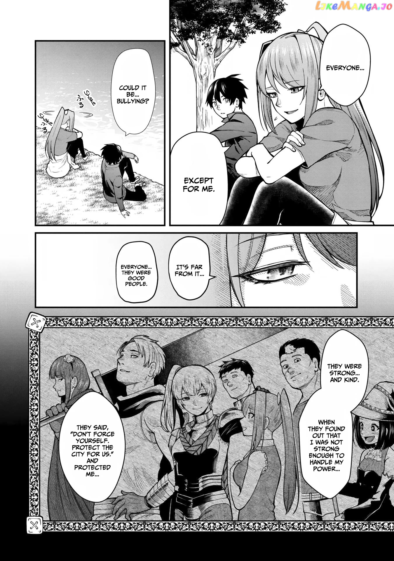 A Hero Trained By The Most Evil Demon King Is Unrivaled In The Academy Of Returnees From Another World chapter 7 - page 17