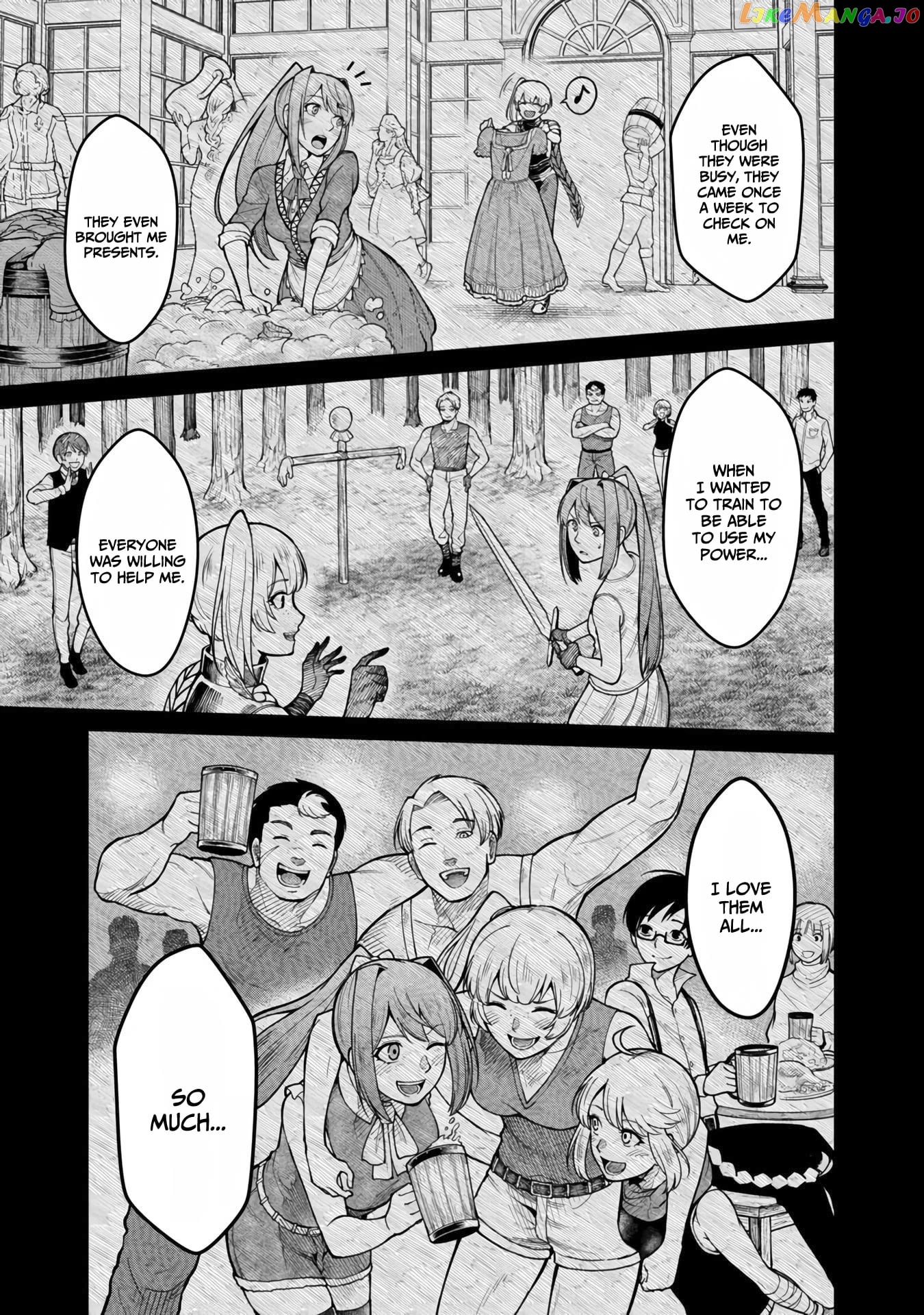 A Hero Trained By The Most Evil Demon King Is Unrivaled In The Academy Of Returnees From Another World chapter 7 - page 18