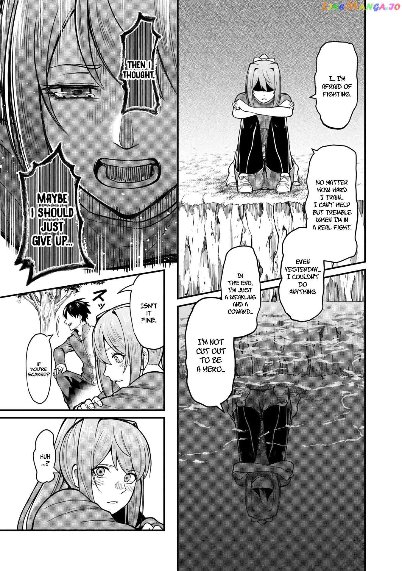 A Hero Trained By The Most Evil Demon King Is Unrivaled In The Academy Of Returnees From Another World chapter 7 - page 20