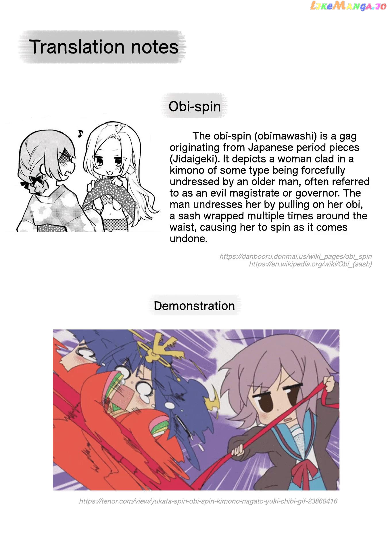 A Yuri Story About A Girl Who Insists “it’s Impossible For Two Girls To Get Together” Completely Falling Within 100 Days chapter 13 - page 37