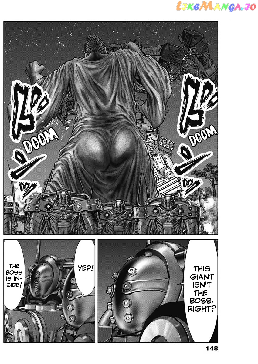 Gantz:E - Manga chapter 31 - page 11