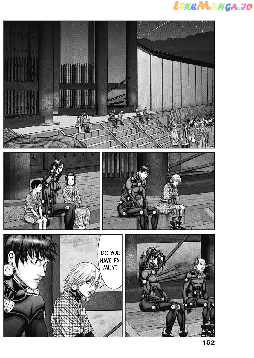Gantz:E - Manga chapter 31 - page 16