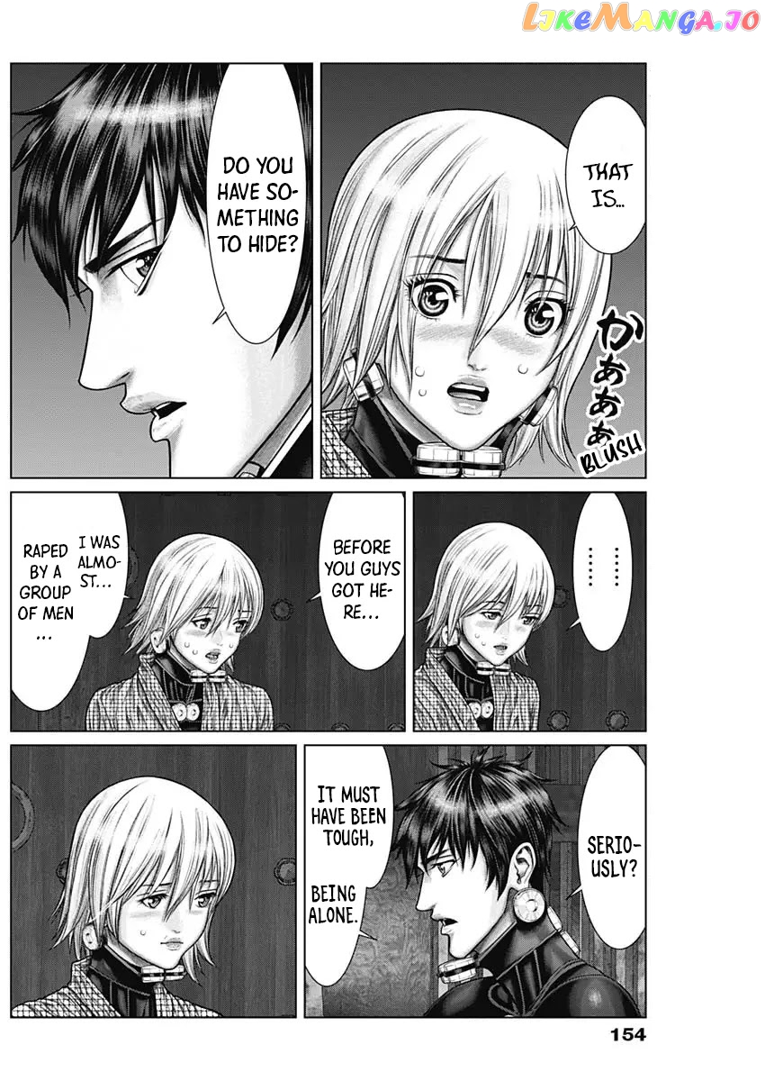 Gantz:E - Manga chapter 31 - page 18