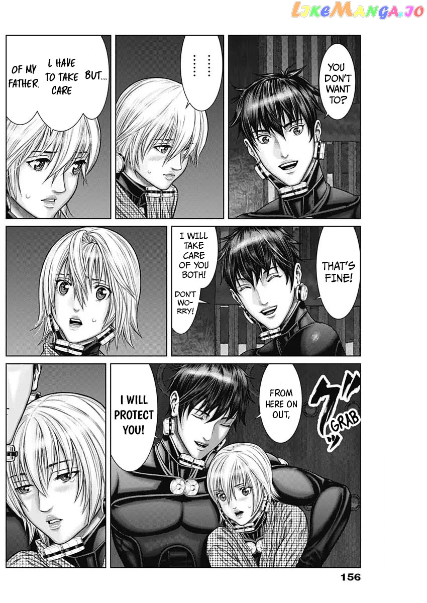 Gantz:E - Manga chapter 31 - page 20