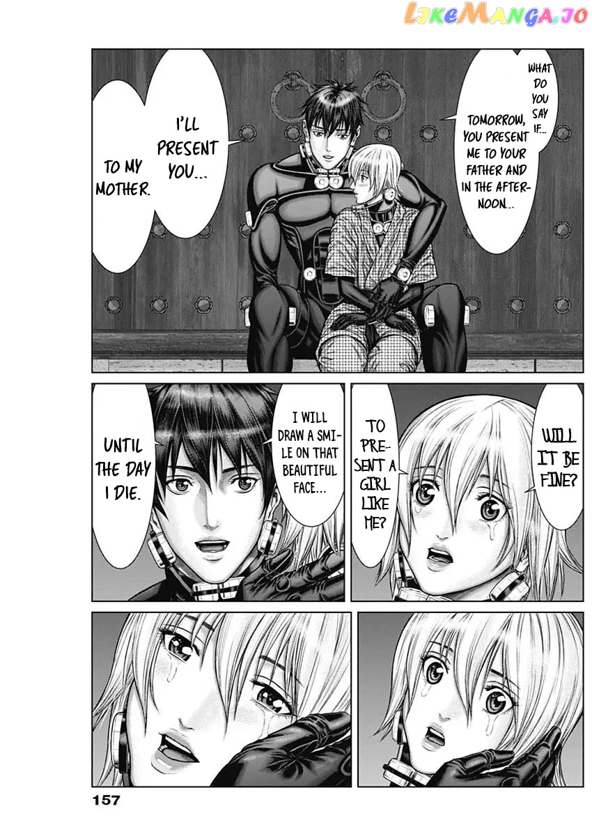 Gantz:E - Manga chapter 31 - page 21