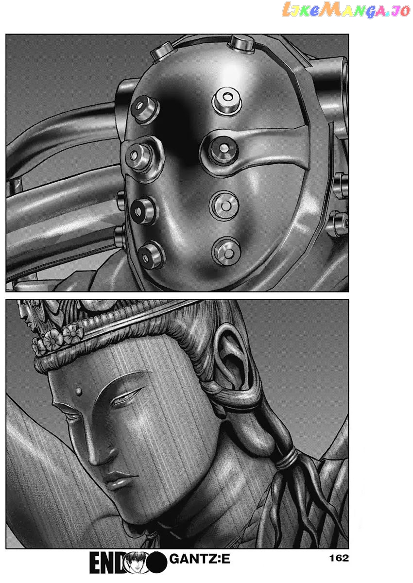 Gantz:E - Manga chapter 31 - page 27