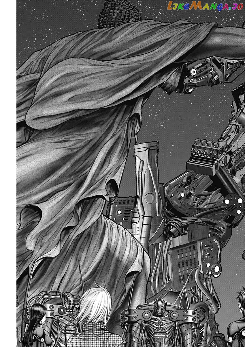 Gantz:E - Manga chapter 31 - page 7