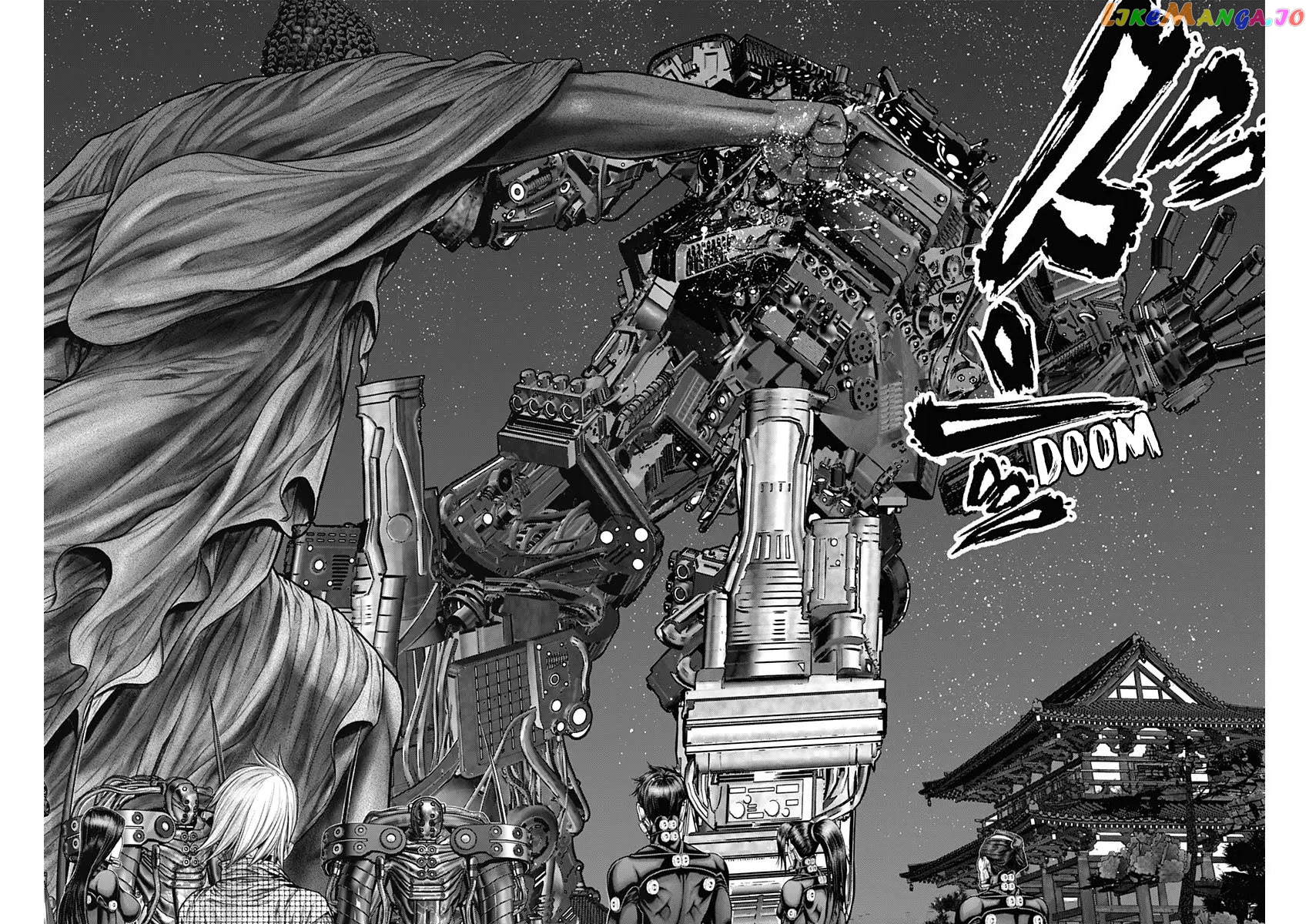 Gantz:E - Manga chapter 31 - page 8