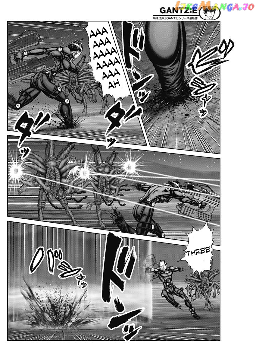 Gantz:E - Manga chapter 41 - page 10