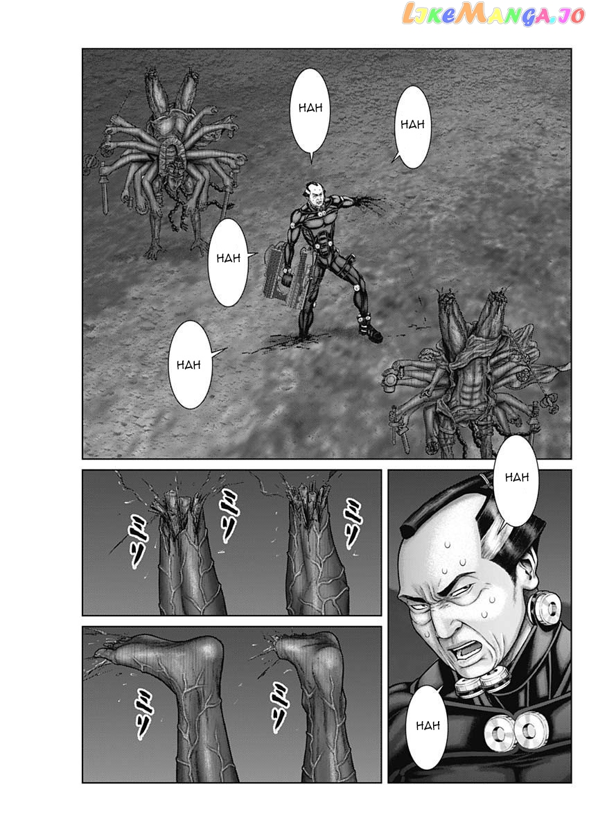 Gantz:E - Manga chapter 41 - page 11