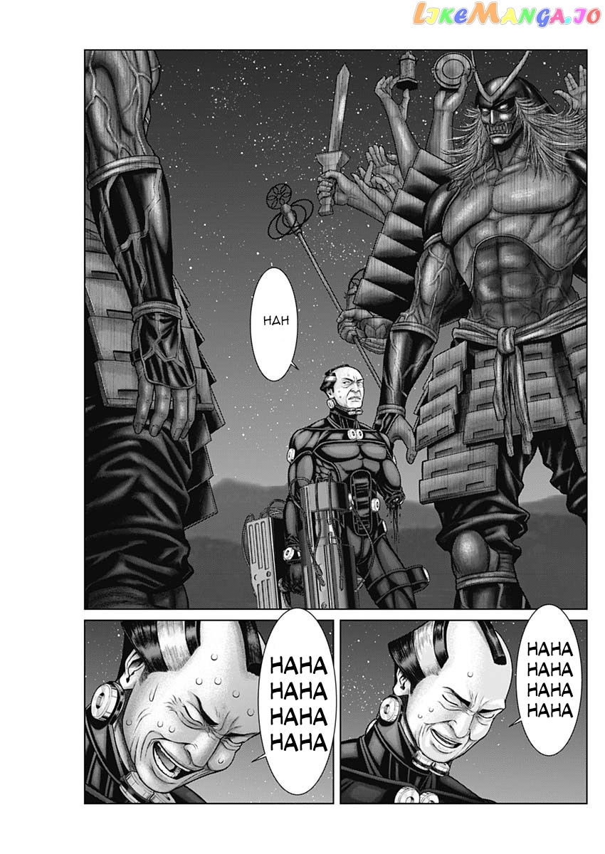 Gantz:E - Manga chapter 41 - page 16