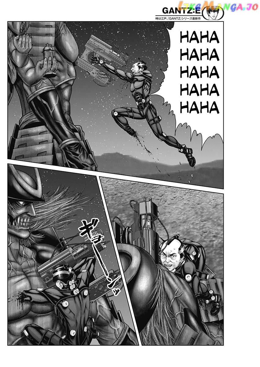Gantz:E - Manga chapter 41 - page 17