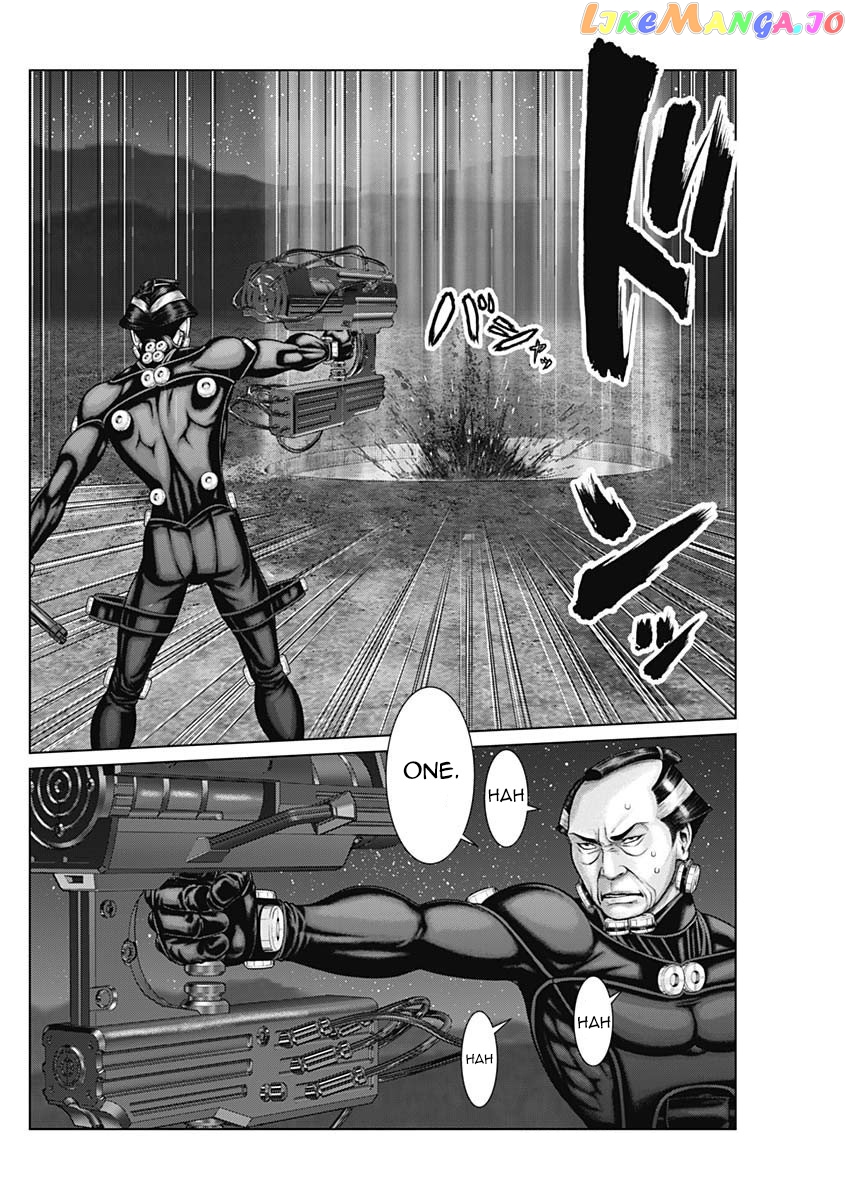 Gantz:E - Manga chapter 41 - page 5