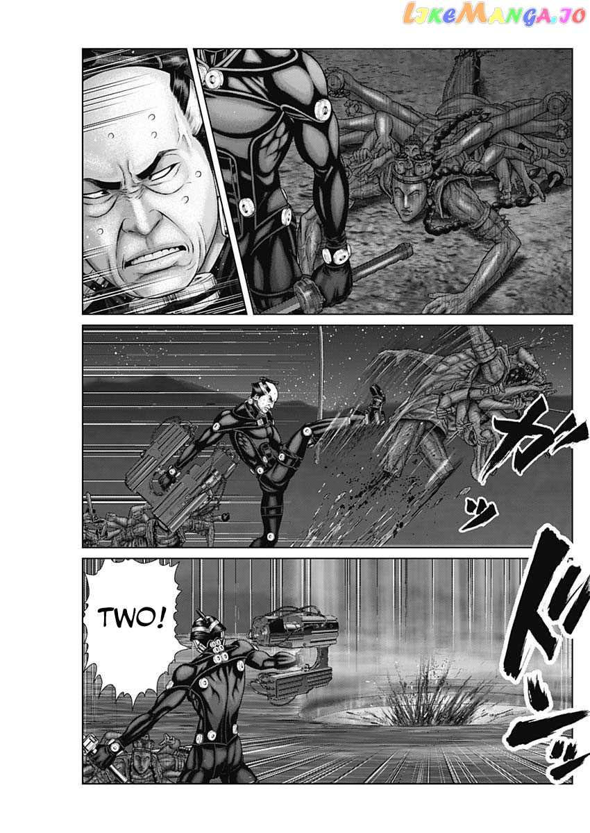 Gantz:E - Manga chapter 41 - page 6