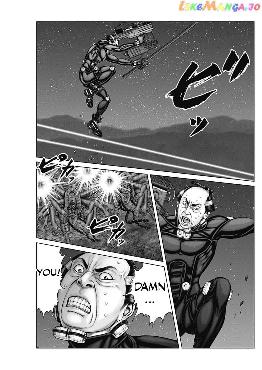 Gantz:E - Manga chapter 41 - page 8
