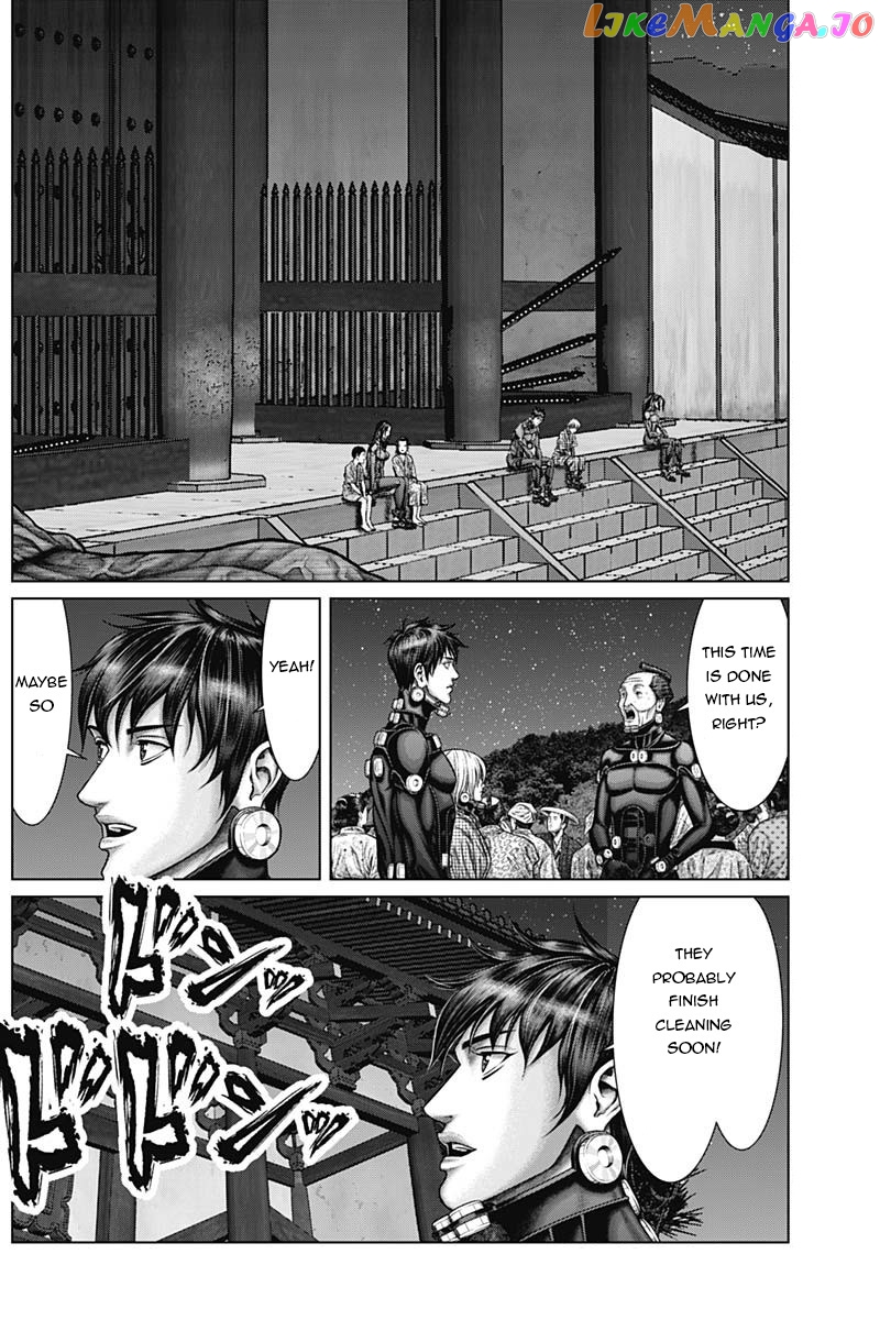 Gantz:E - Manga chapter 32 - page 11
