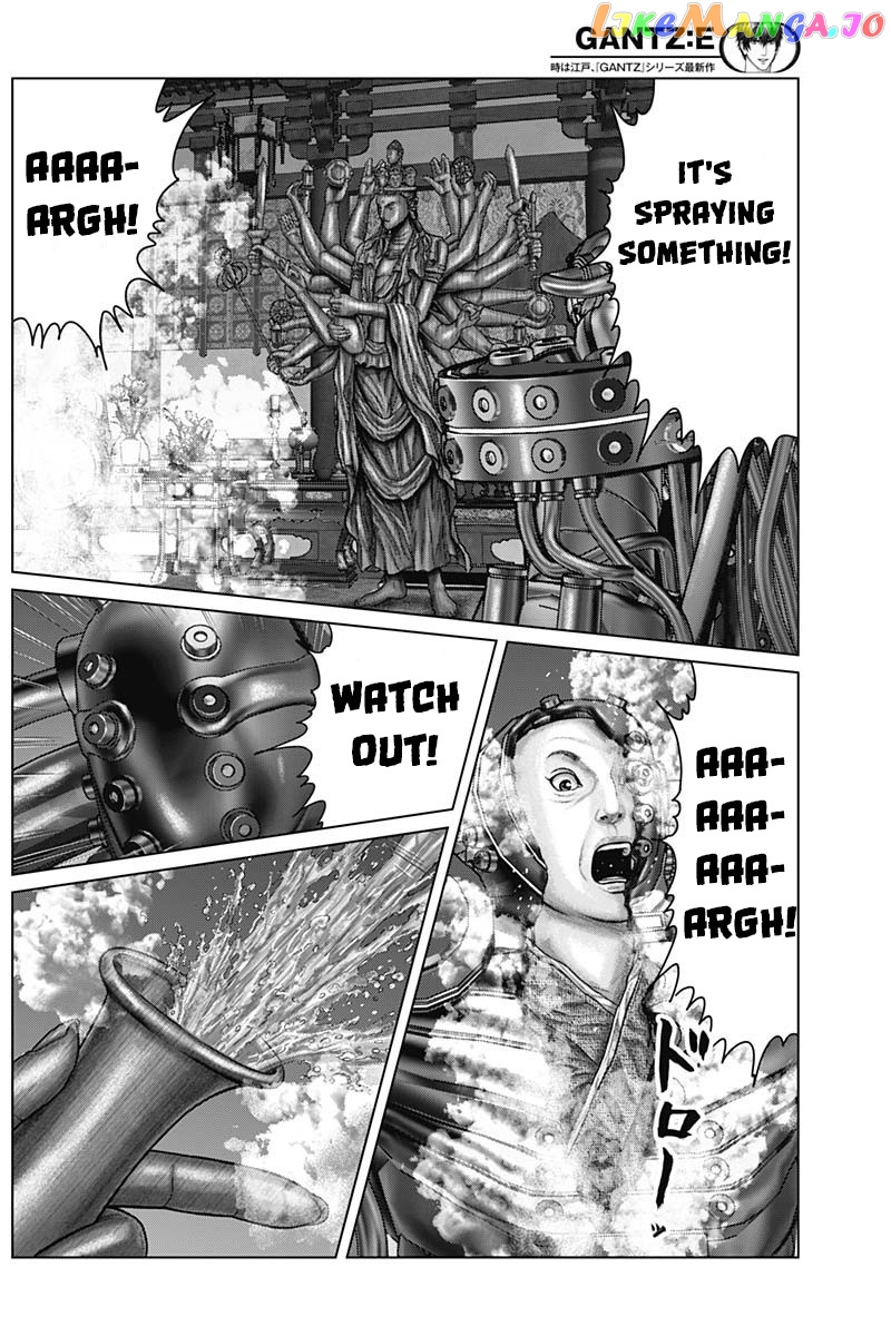Gantz:E - Manga chapter 32 - page 13