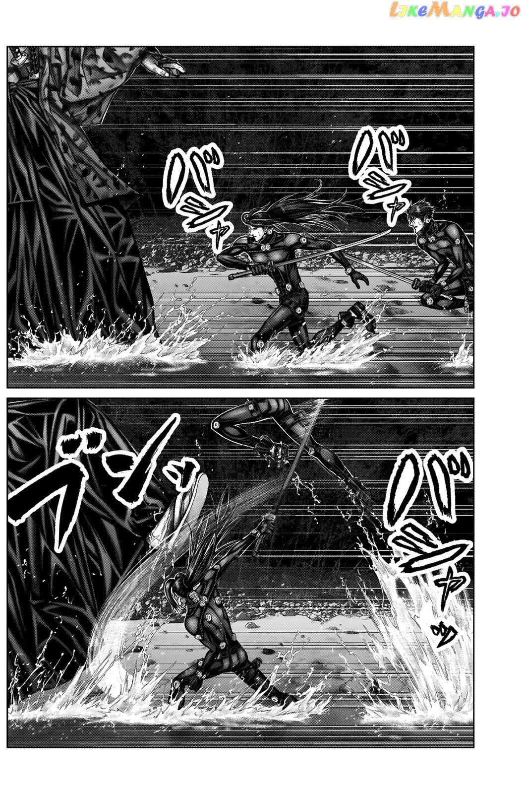 Gantz:E - Manga chapter 15 - page 5