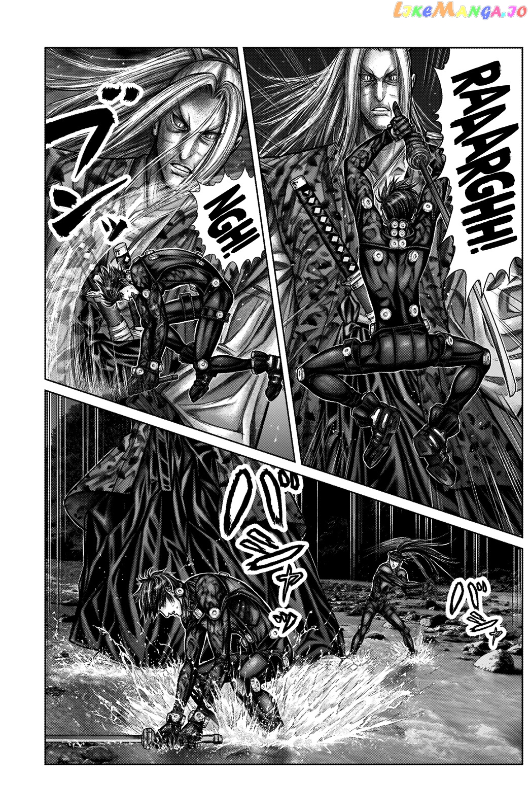 Gantz:E - Manga chapter 15 - page 6