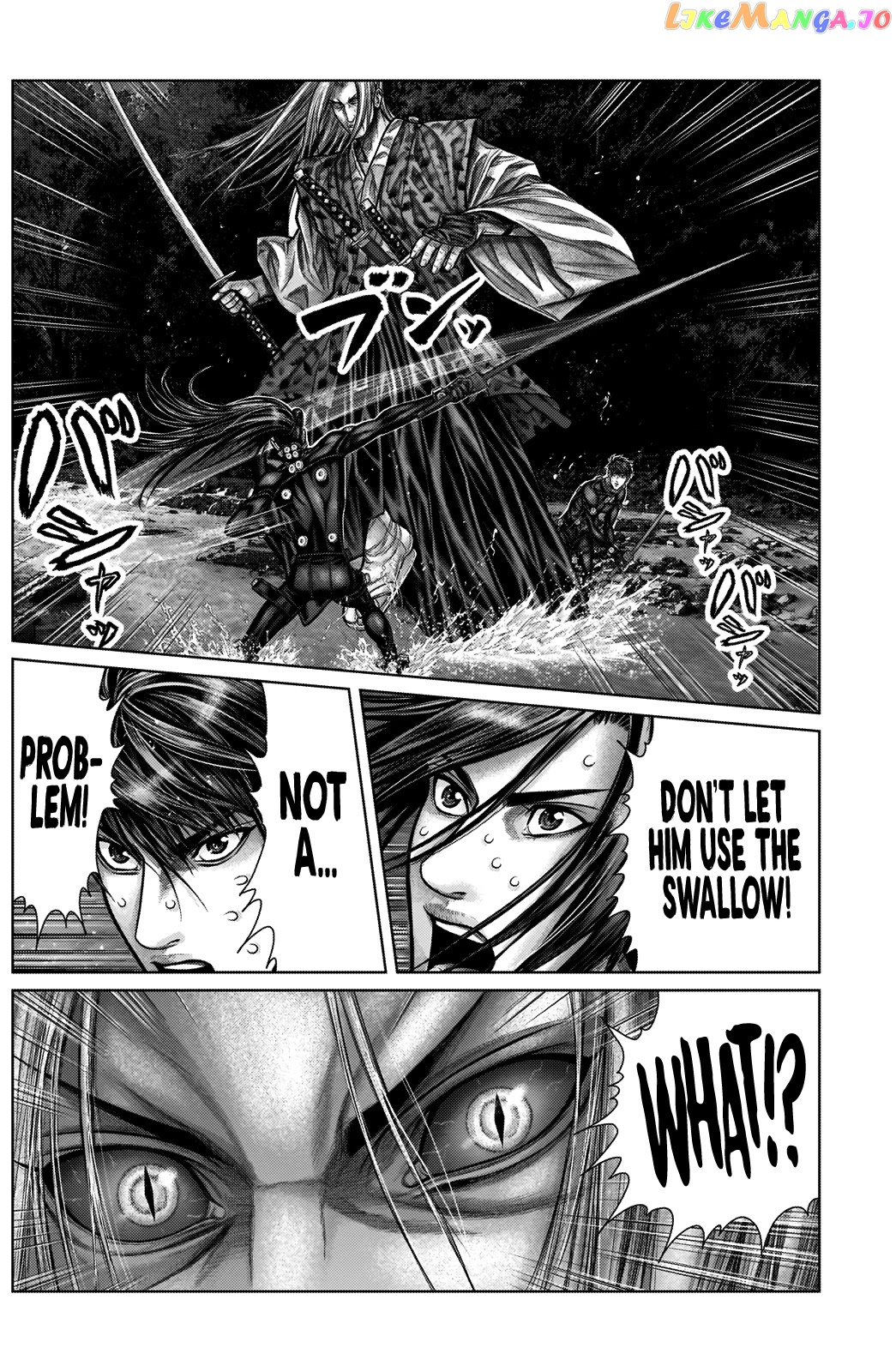 Gantz:E - Manga chapter 15 - page 7