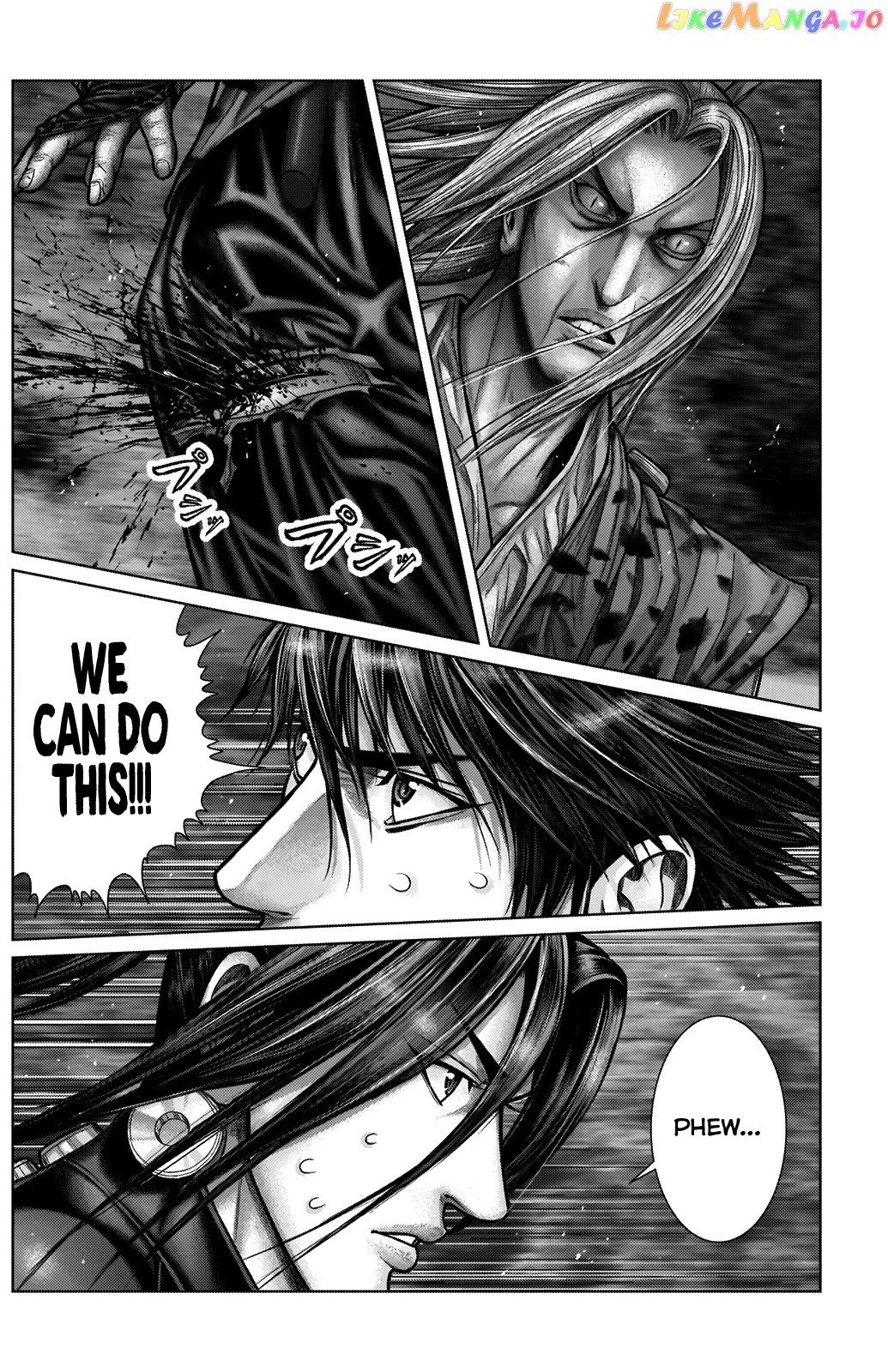 Gantz:E - Manga chapter 15 - page 9