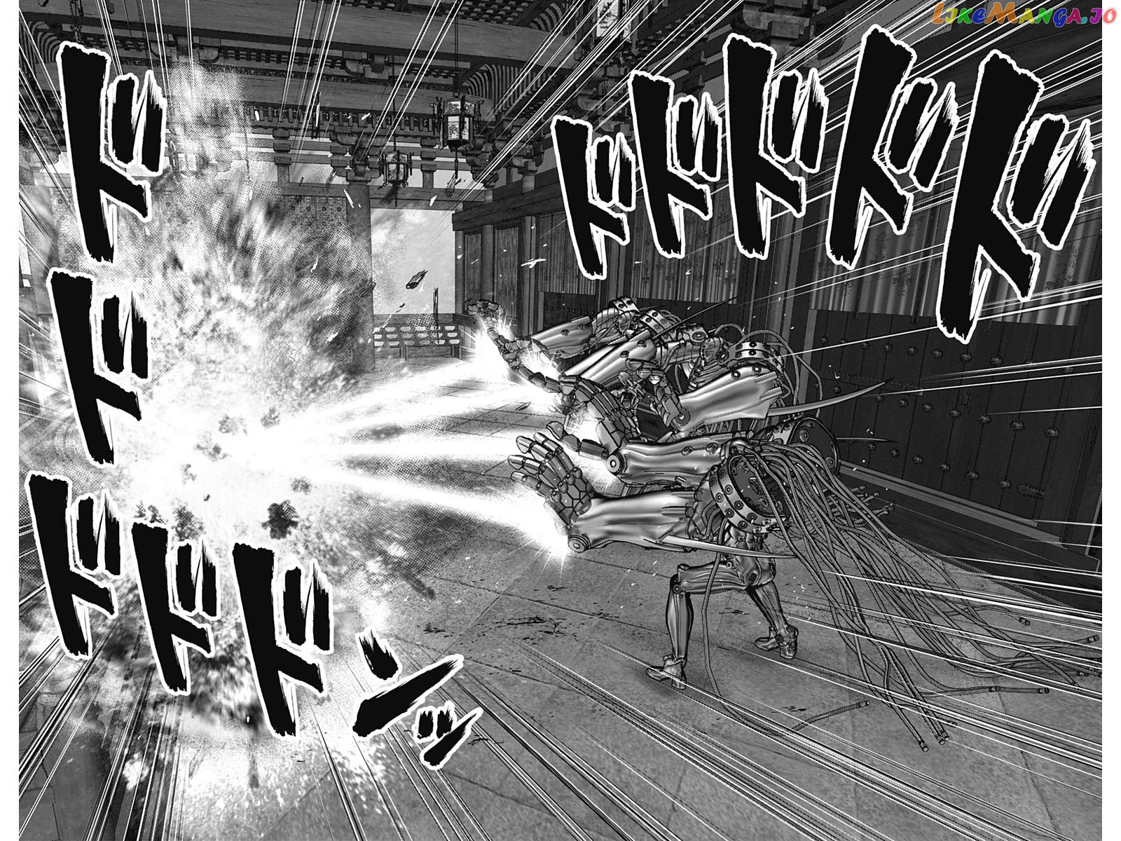 Gantz:E - Manga chapter 33 - page 7