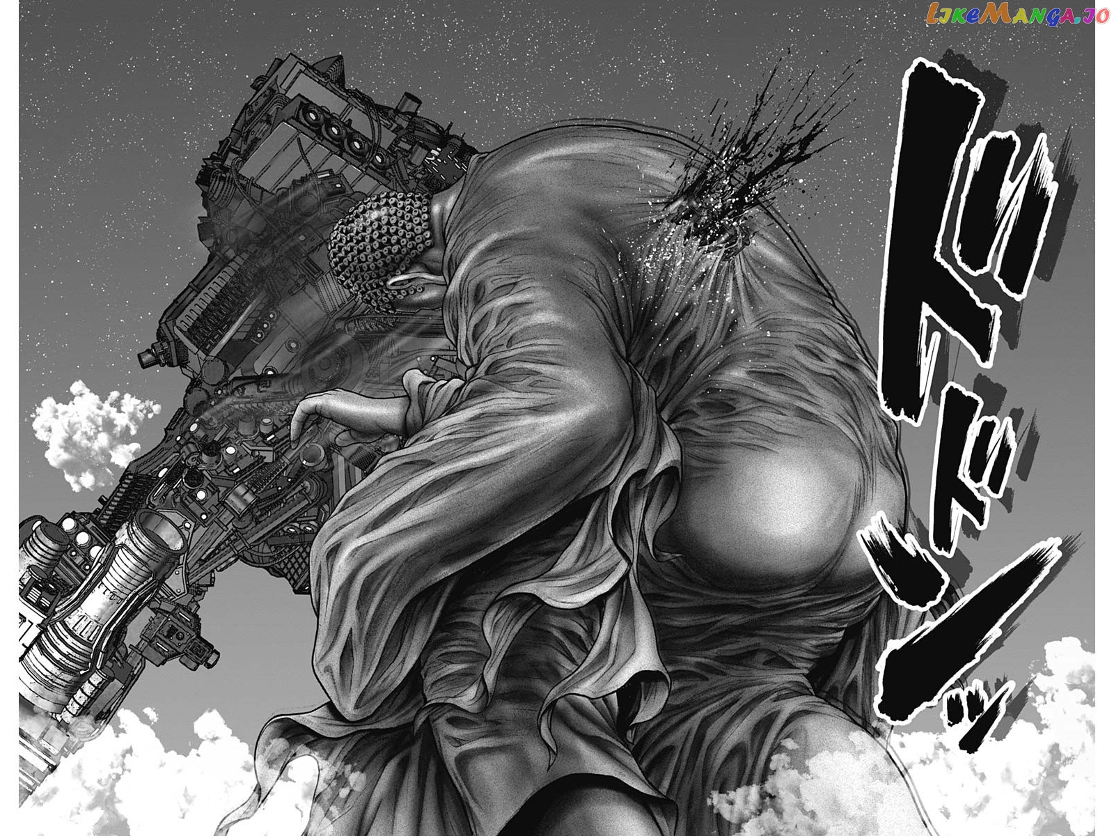 Gantz:E - Manga chapter 33 - page 9