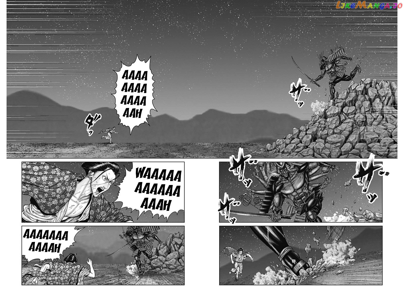 Gantz:E - Manga chapter 43 - page 6