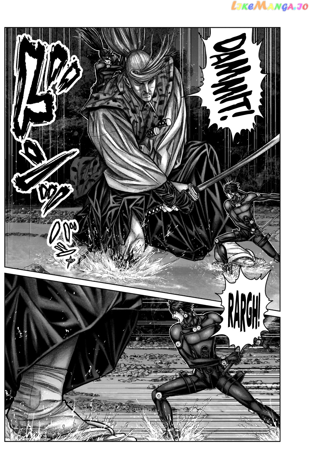 Gantz:E - Manga chapter 16 - page 4