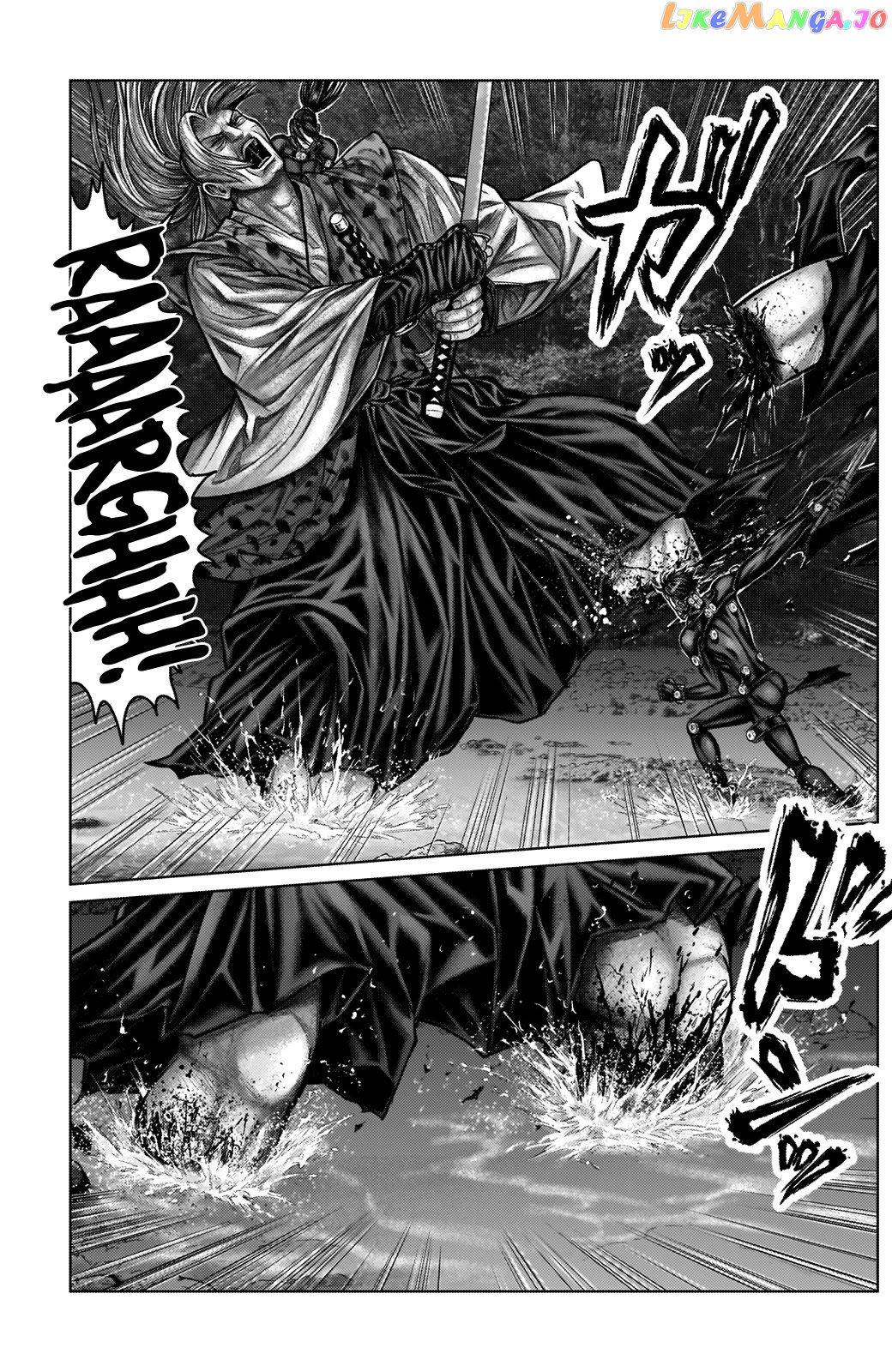 Gantz:E - Manga chapter 16 - page 5