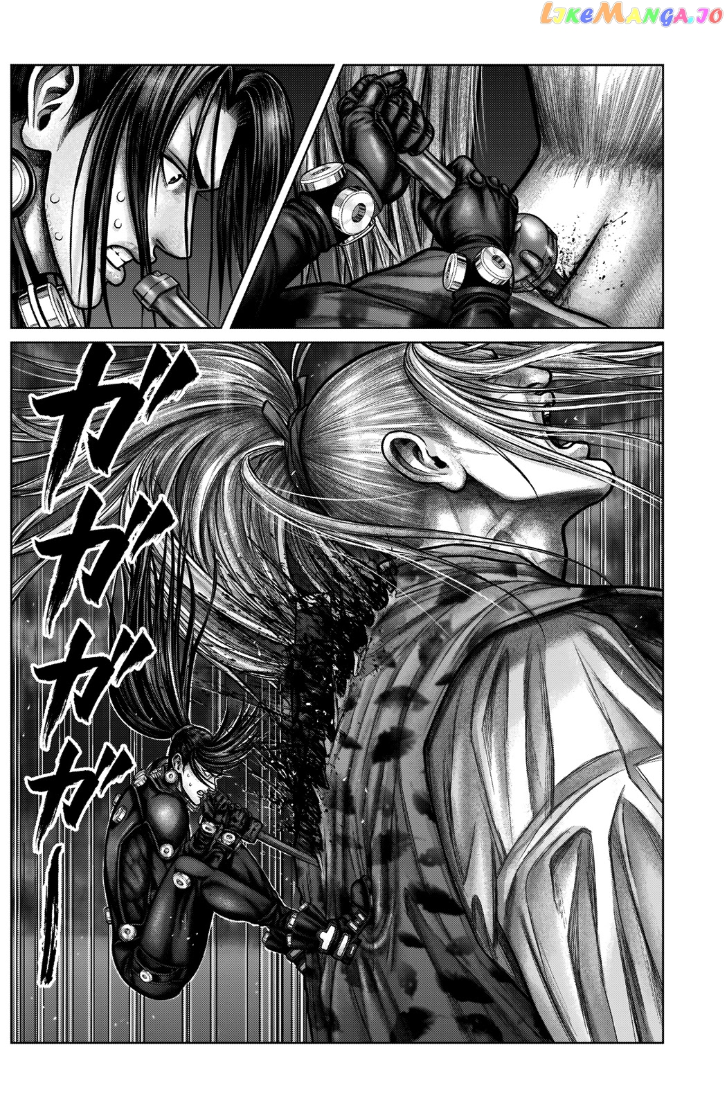 Gantz:E - Manga chapter 16 - page 6