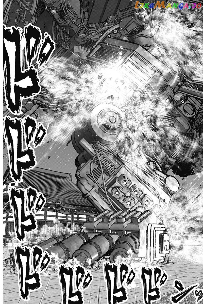 Gantz:E - Manga chapter 34 - page 16