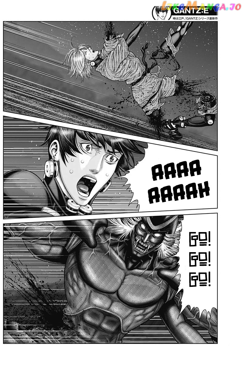 Gantz:E - Manga chapter 44 - page 10