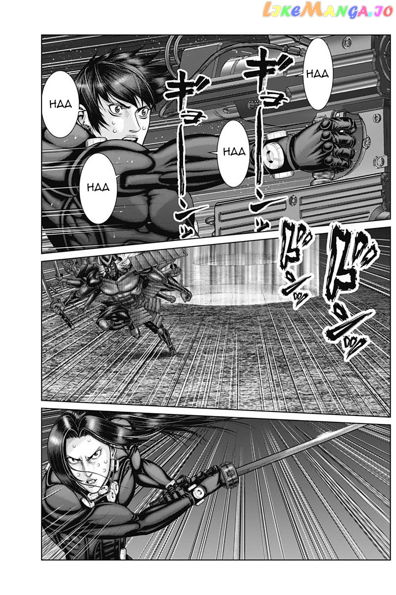 Gantz:E - Manga chapter 44 - page 11