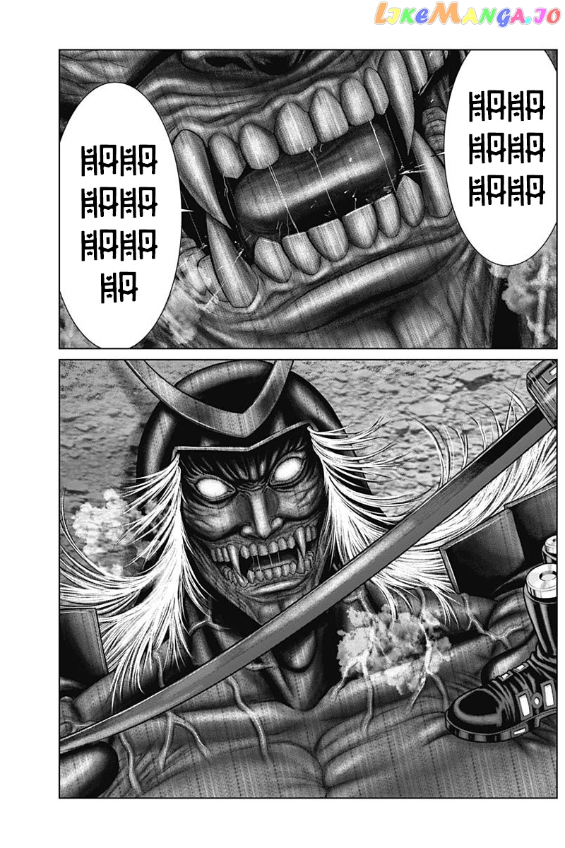 Gantz:E - Manga chapter 44 - page 14