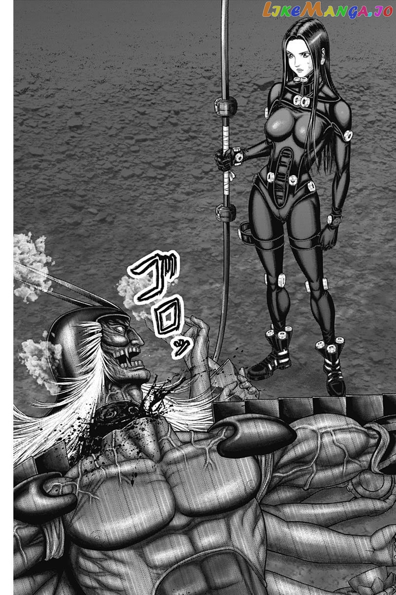 Gantz:E - Manga chapter 44 - page 16